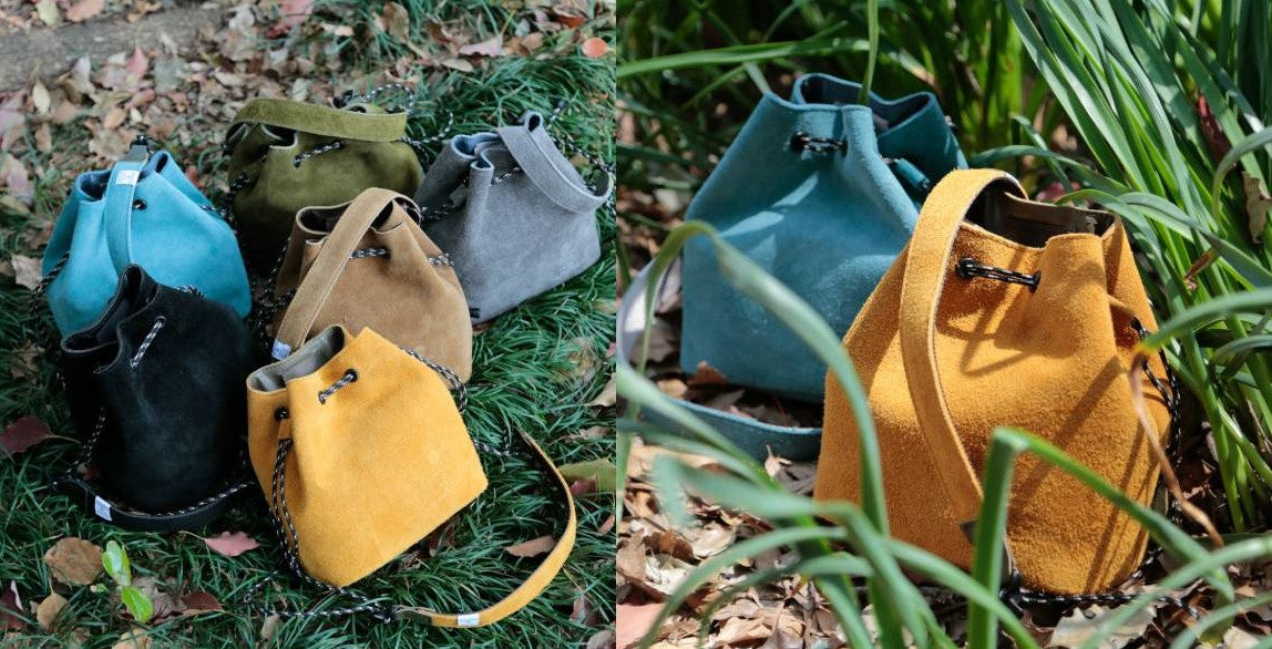 バッグ AS2OV AS2OV (アッソブ) CORDURA DOBBY 305D ROUND ZIP BACK PACK