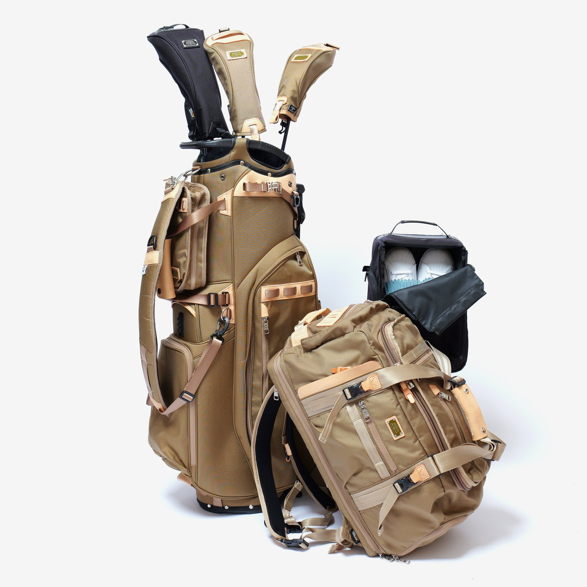 【最終値下げ】AS2OV×Cph/Golf サイズL GOLF - EXCLUCIVE BALLISTIC NYLON – AS2OV