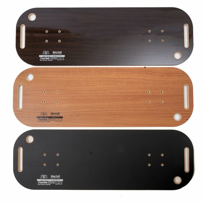 新品　シムクラフト2Face Deck Light Tone SBSキット付 2Face Deck Shim.Craft | mambo