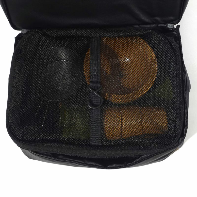 AS2OV NYLON POLYCARBONATE ALL IN DISH C… NYLON POLYCARBONATE ALL IN DISH CASE/BLACKナイロン