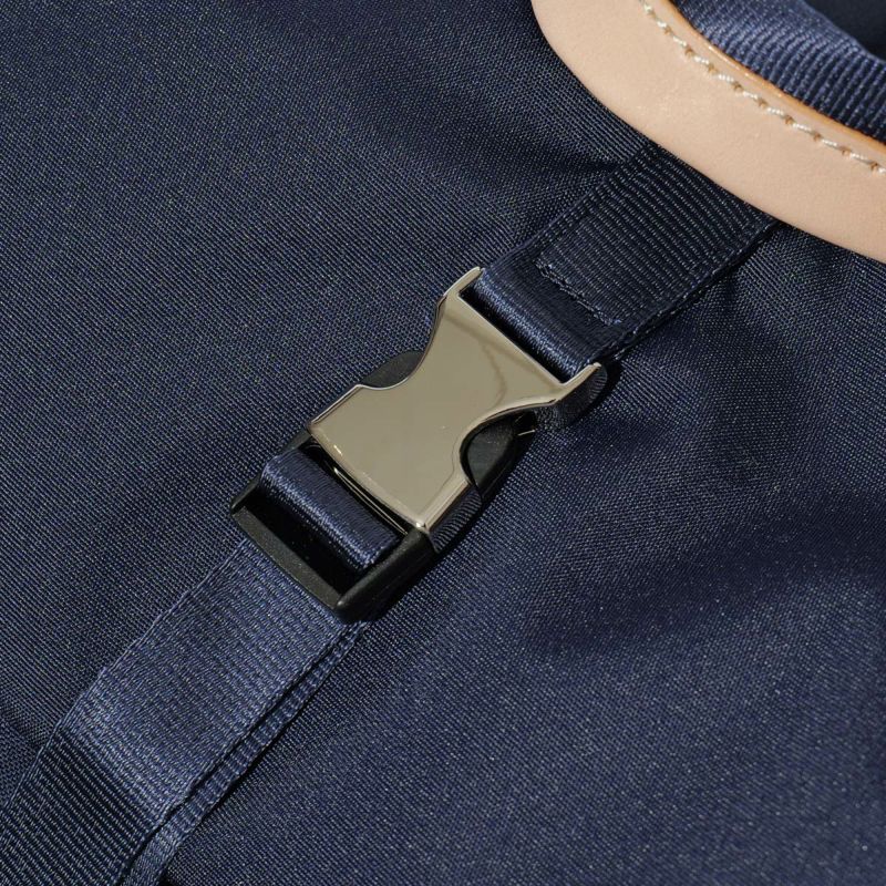 HIGHDENSITY ROLL BACKPACK/BLACKハイデンシティロールバックパック