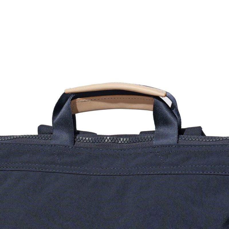 HIGHDENSITY TOTE BACKPACK/BLACKハイデンシティトートバックパック 