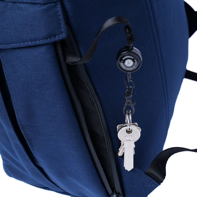 330×1100D CORDURA STANDARD SERIES DAY PACK / NAVYスタンダード