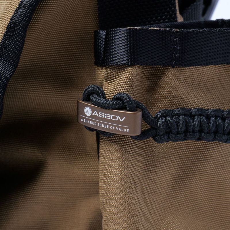 330×1100D CORDURA STANDARD SERIES MESSENGER / NAVY スタンダード