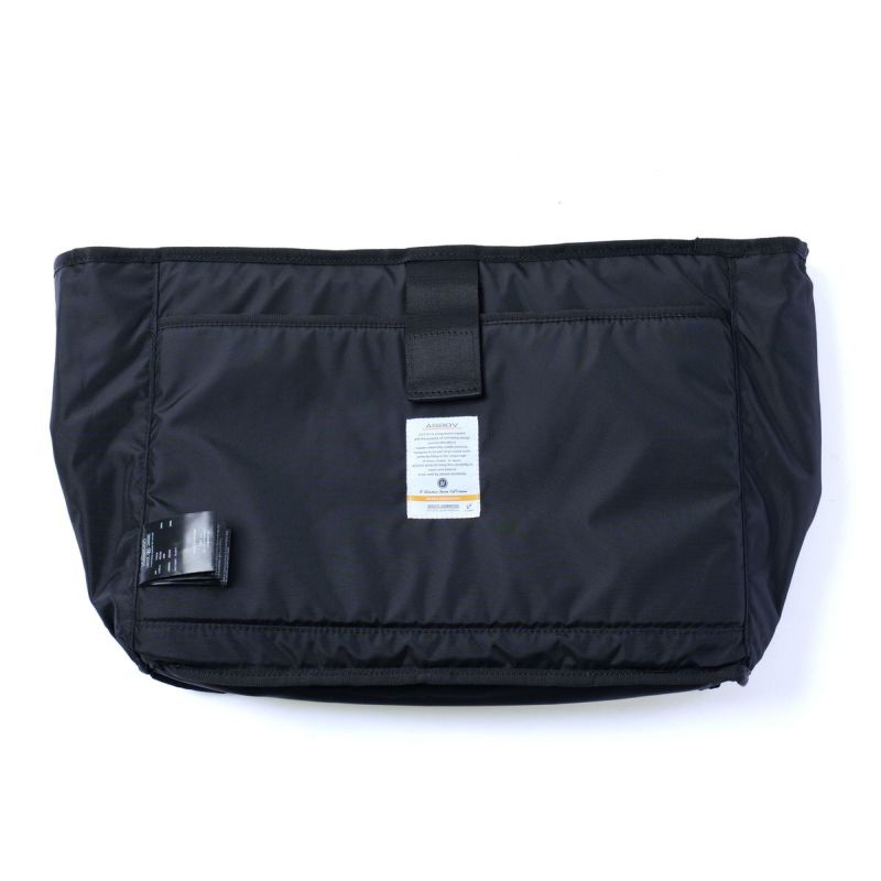 専用 15枚 330×1100D CORDURA STANDARD SERIES MESSENGER / NAVY