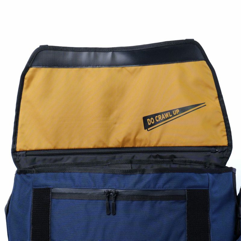 330×1100D CORDURA STANDARD SERIES MESSENGER / NAVY
