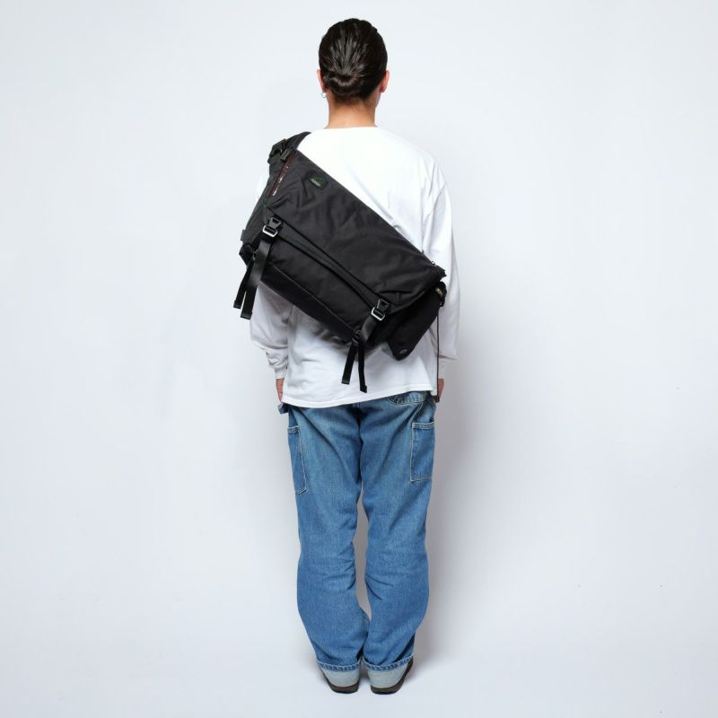 予約：8月中旬入荷予定】330×1100D CORDURA STANDARD SERIES MESSENGER 