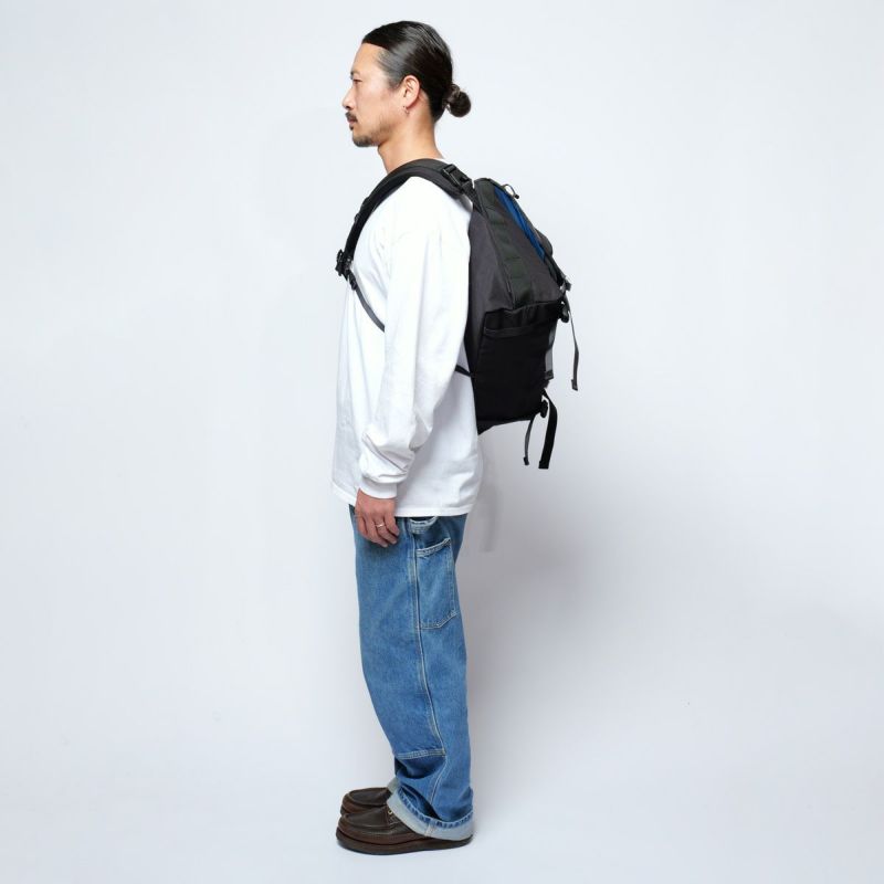 330×1100D CORDURA STANDARD SERIES MESSENGER / NAVY 330×1100D CORDURA STANDARD SERIES MESSENGER / NAVY