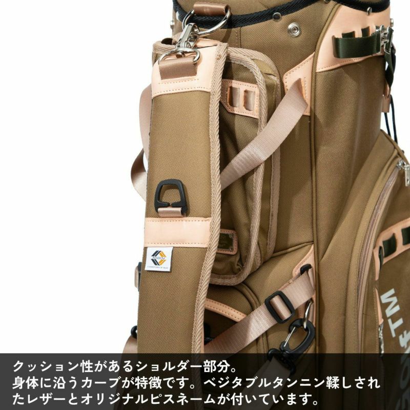 AS2OV×CPH別注 BALLISTIC CADDY BAGアッソブ シーピーエイチ