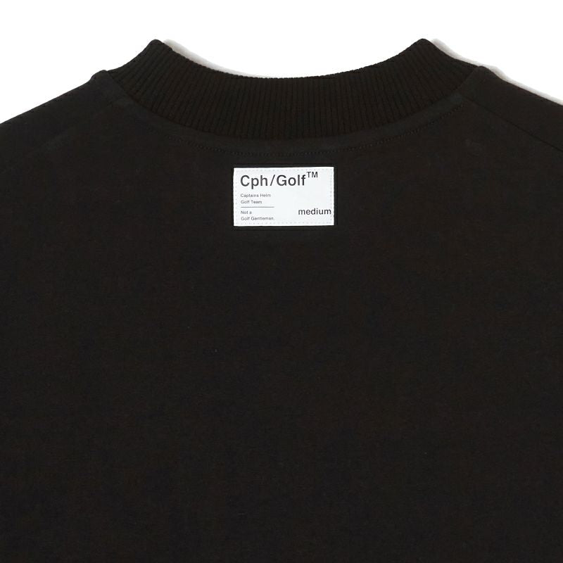 AS2OV×CPH別注 OVERSIZE MOCK NECK TEEアッソブ シーピーエイチ モック