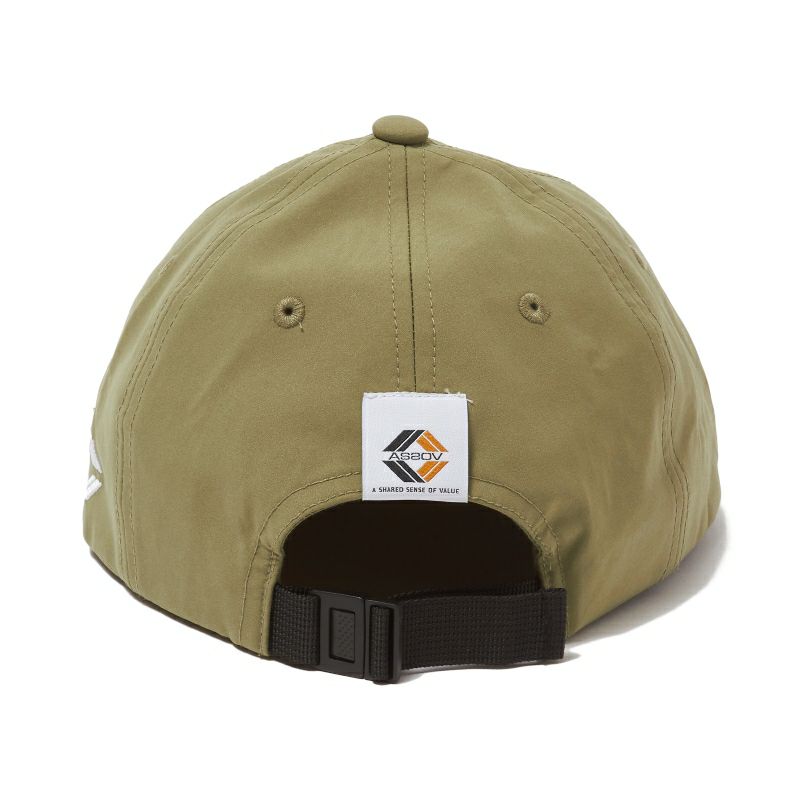 AS2OV×CPH別注 GLASSES HOLDER CAPアッソブ シーピーエイチ キャップ