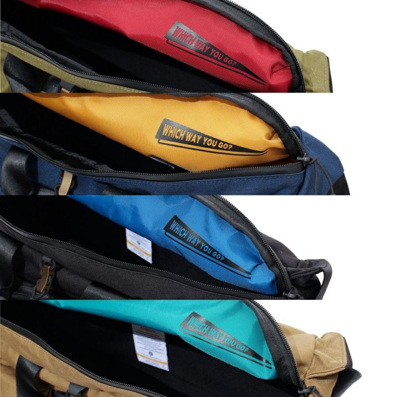 330×1000D CORDURA STANDARD SERIES TOTE SHOULDER L / NAVY