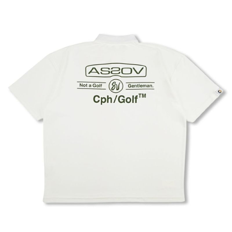 AS2OV × Cph/Golf カーゴパンツ ゴルフパンツ サイズM AS2OV