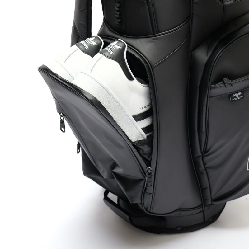 NYLON POLYCA CADDY BAG BLACKナイロンポリカキャディバッグ – AS2OV