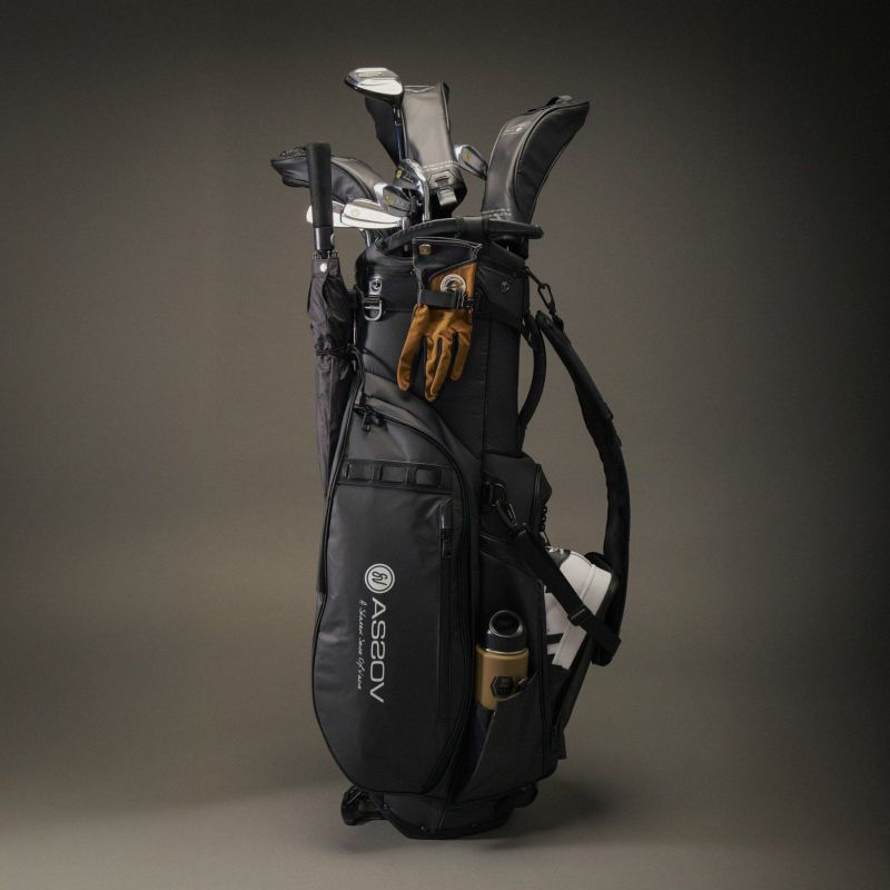AS2OV GOLF CADDY BAG カーキー＋ヘッドカバー3点 楽天市場】【3日間限定 最大30倍】 アッソブ フェアウェイウッド