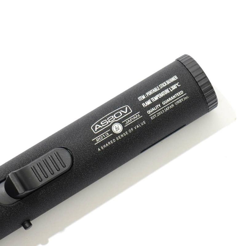 PORTABLE STICK BURNER RENEWALポータブルスティックバーナー