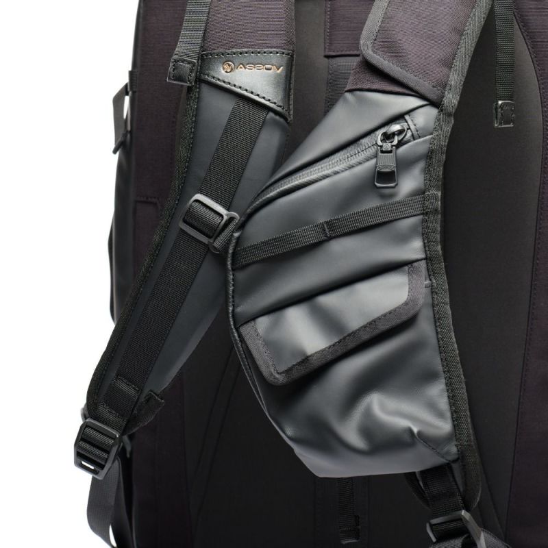 BLEISURE BACK PACK MブレジャーバックパックMサイズ – AS2OV