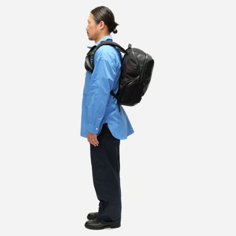 BLEISURE DAY PACKブレジャーデイパック – AS2OV BLEISURE DAY PACKブレジャーデイパック – AS2OV