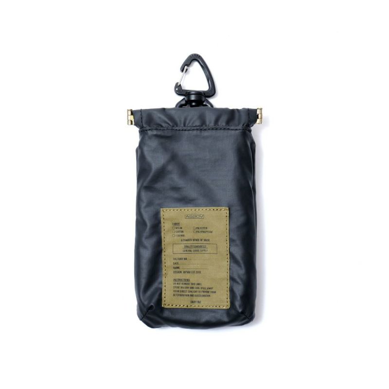 新品・未使用　ASSOV ショルダーバッグ・ビジネスバッグのLサイズ 楽天市場】【最大33倍 3が日限定】 ノベルティ付 【正規品1年保証