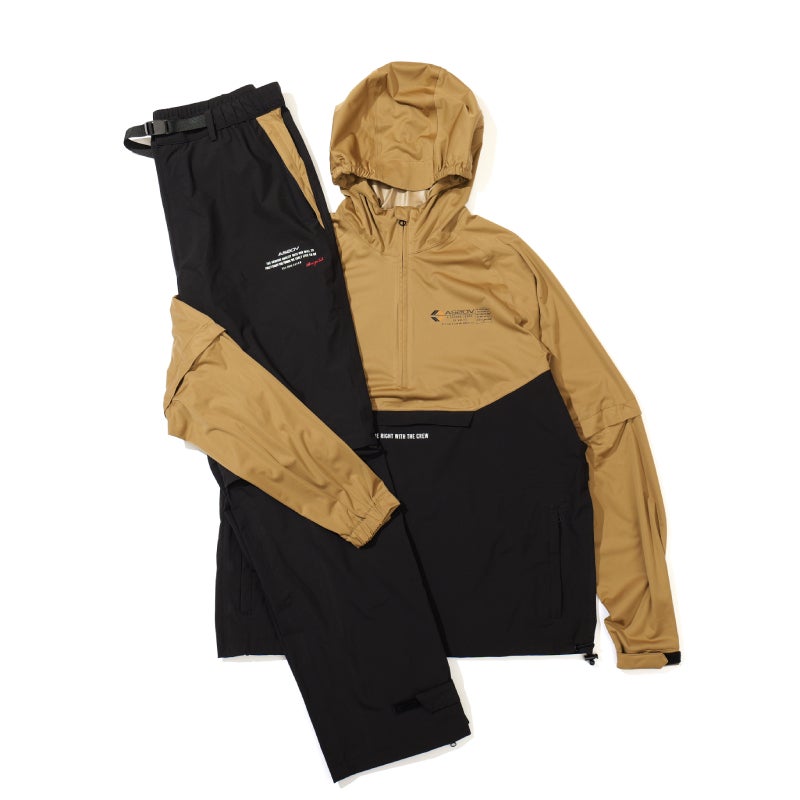 SETUP RAIN WEAR GOLF SERIESセットアップレインウェア ゴルフシリーズ