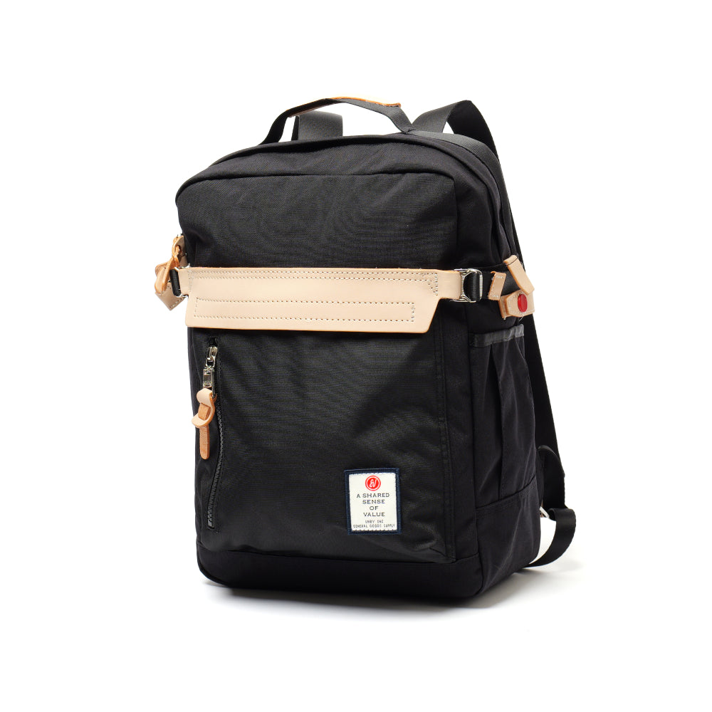 AS2OV ネイビー リュック 061700-75 AS2OV ネイビー リュック 061700-75 アッソブ AS2OV 【正規品1年