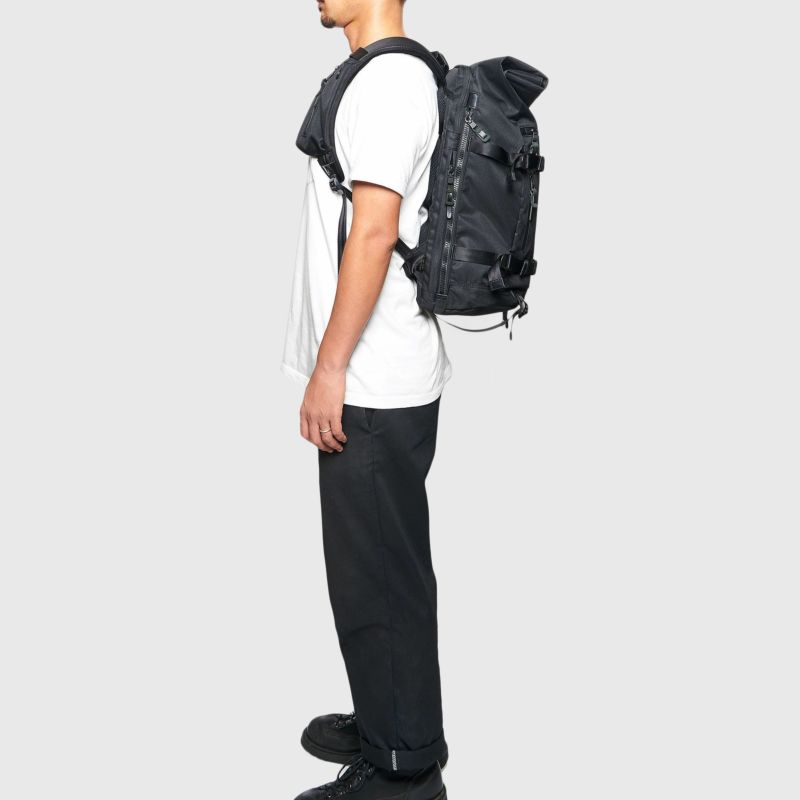 バッグ AS2OV CORDURA DOBBY 305D ROLL BACK PACK CORDURA DOBBY 305D ROLL BACK PACKコーデュラドビー305D ロール