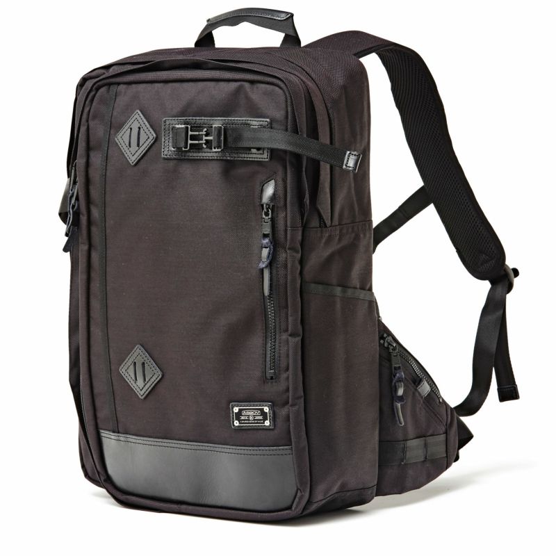 EXCLUSIVE BALLISTIC NYLON 3WAY BACK PACK