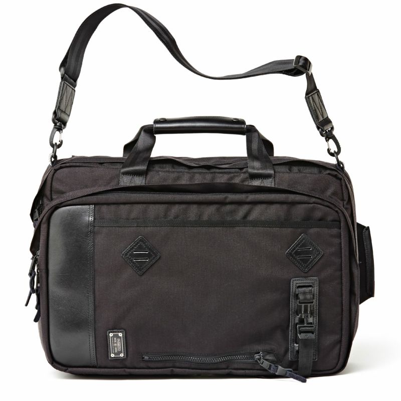 Way Back Pac EXCLUSIVE BALLISTIC NYLON 3WAY BACK PACKエクスクルーシブバリスティックナイロン バックパック – AS2OV
