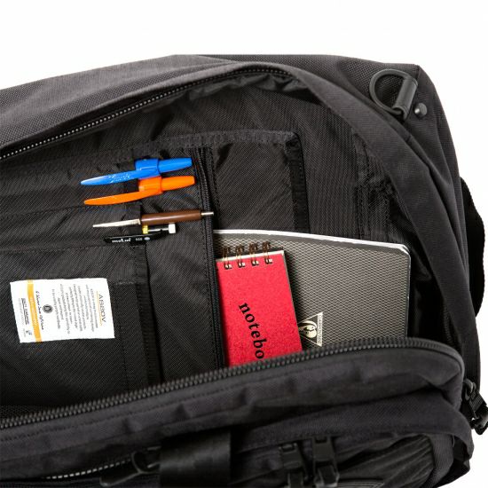 Way Back Pac EXCLUSIVE BALLISTIC NYLON 3WAY BACK PACKエクスクルーシブバリスティックナイロン バックパック – AS2OV