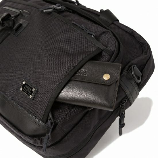 EXCLUSIVE BALLISTIC NYLON BUSINESS BAG sizeL