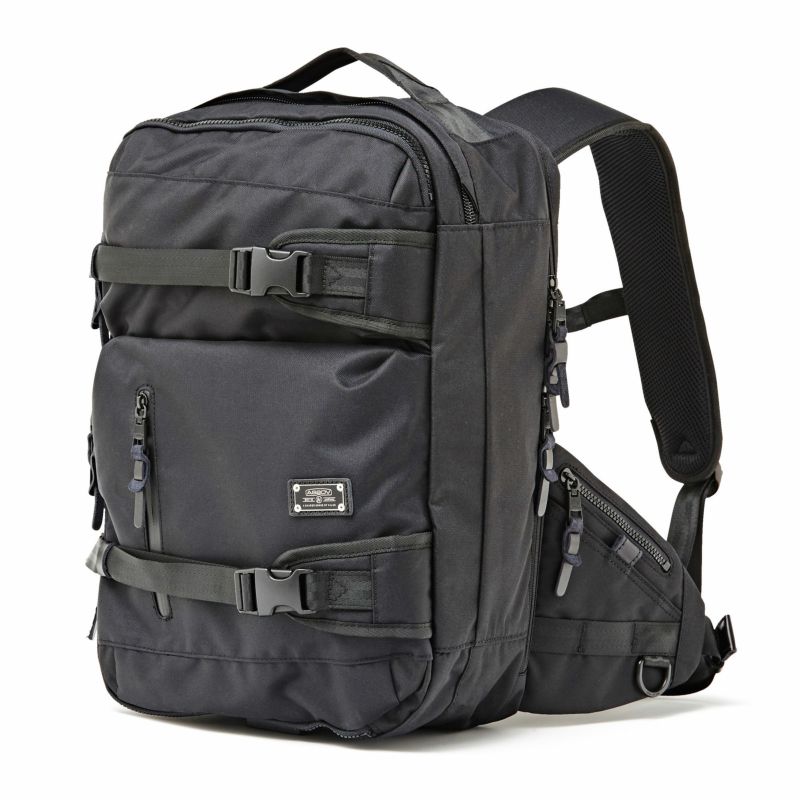 CORDURA DOBBY 305D 3WAY BACK PACK sizeS