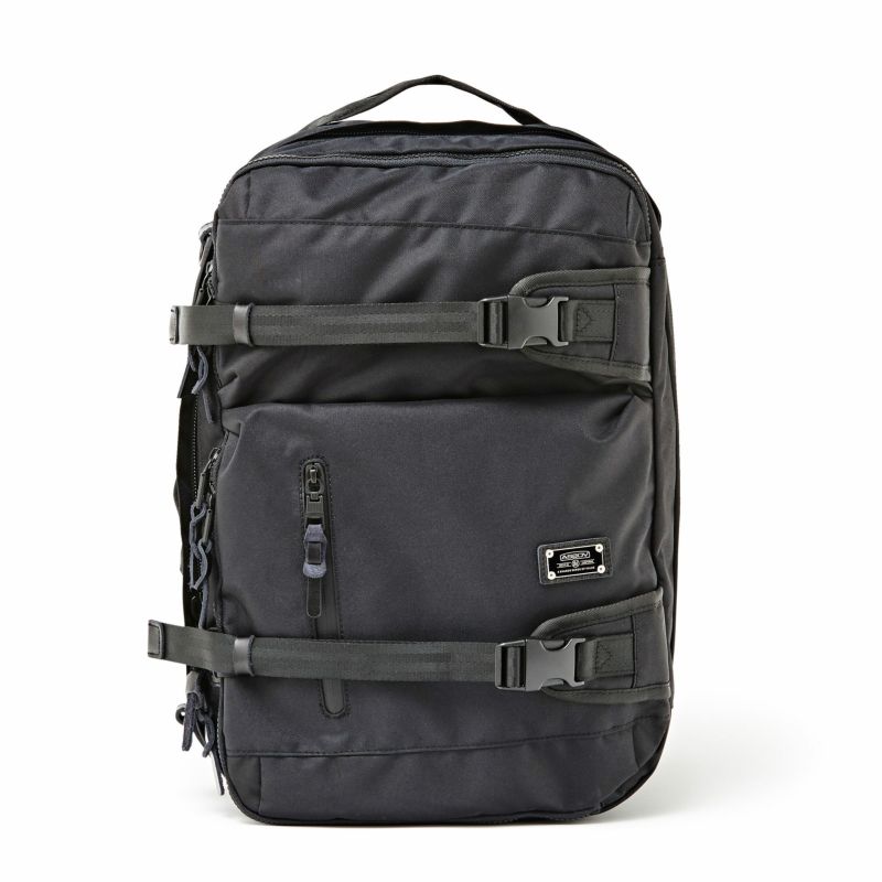 バッグ AS2OV DOBBY 305D 3WAY BACK PACK S BLACK CORDURA DOBBY 305D 3WAY BACK PACK sizeS/BLACKコーデュラ