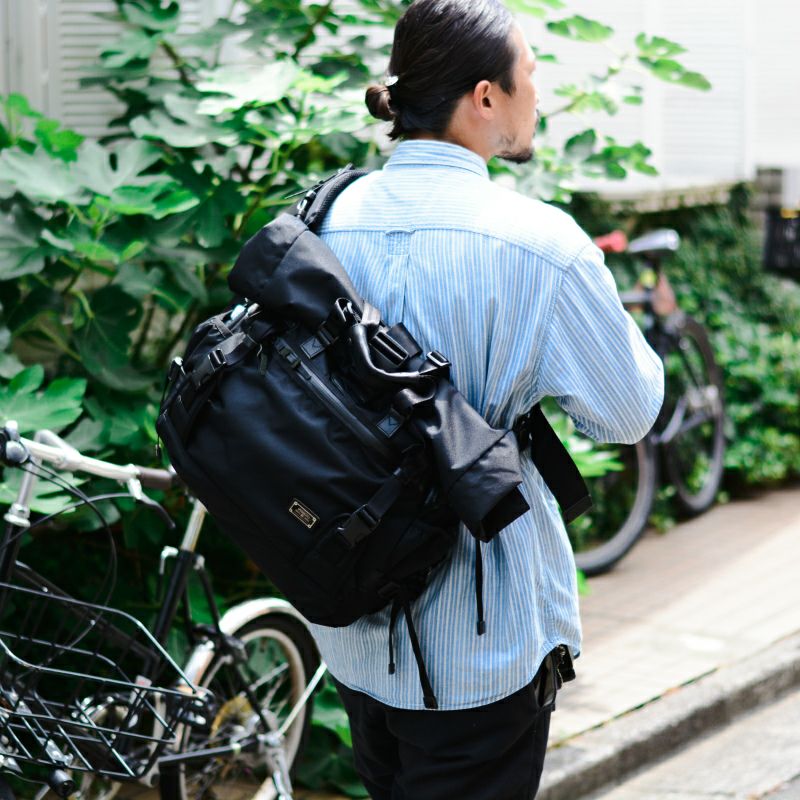 【AS2OV（アッソブ）CORDURA DOBBY 2WAYバッグ B4 AS2OV アッソブ CORDURA DOBBY 305D 2WAY BAG Sサイズ
