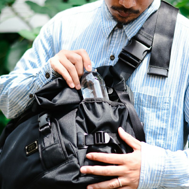 CORDURA DOBBY 305D 2WAY BAGコーデュラドビー305D 2WAYバッグ