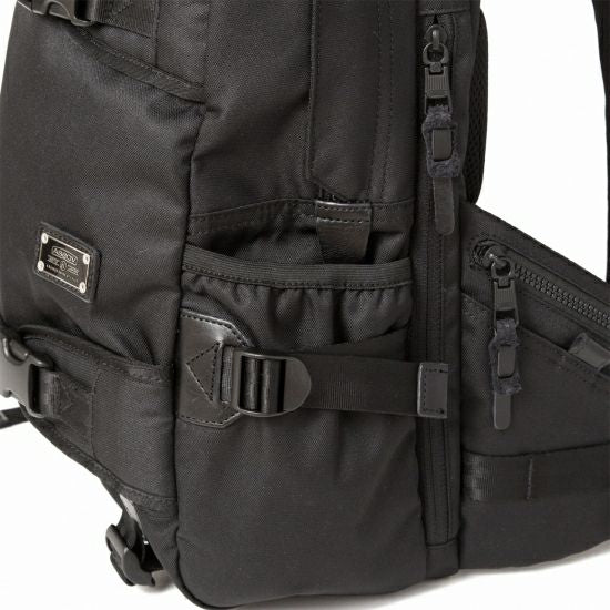 CORDURA DOBBY 305D DAY PACK/BLACKコーデュラドビー305D