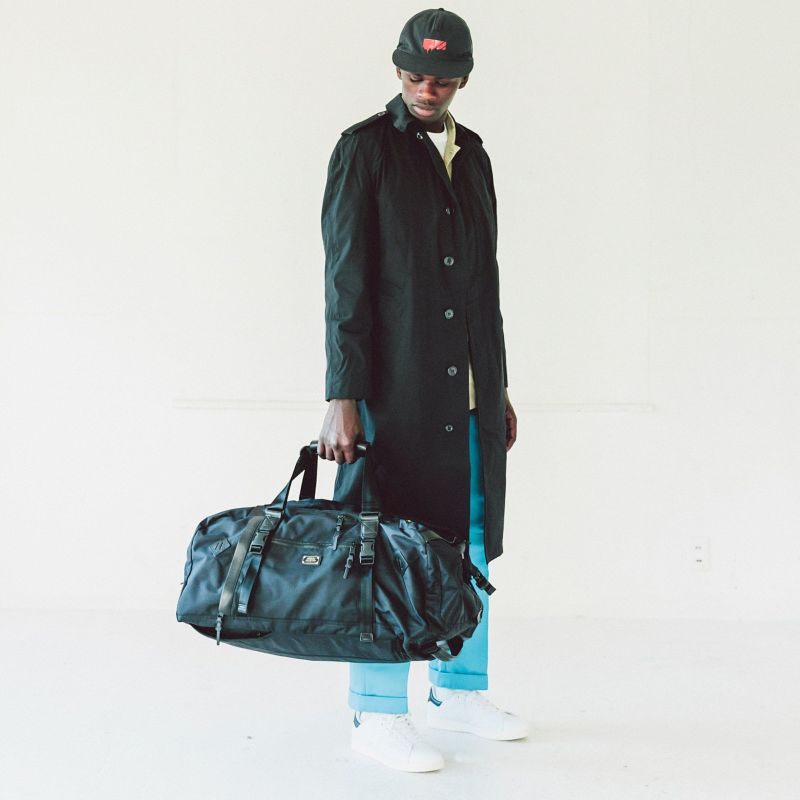 EXCLUSIVE BALLISTIC NYLON 3WAY BOSTONエクスクルーシブバリ
