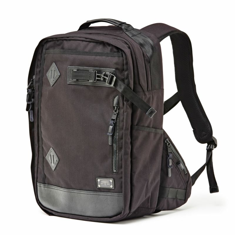 EXCLUSIVE BALLISTIC NYLON 2WAY BACK PACK