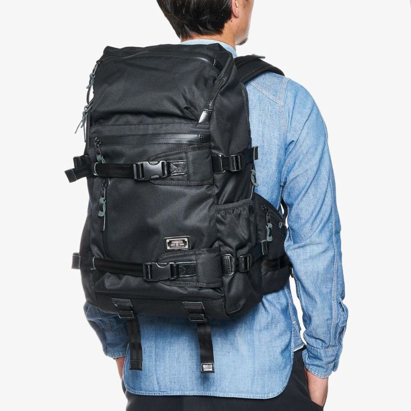 AS2OV CORDURADOBBY305D ROUNDZIP BACKPACK