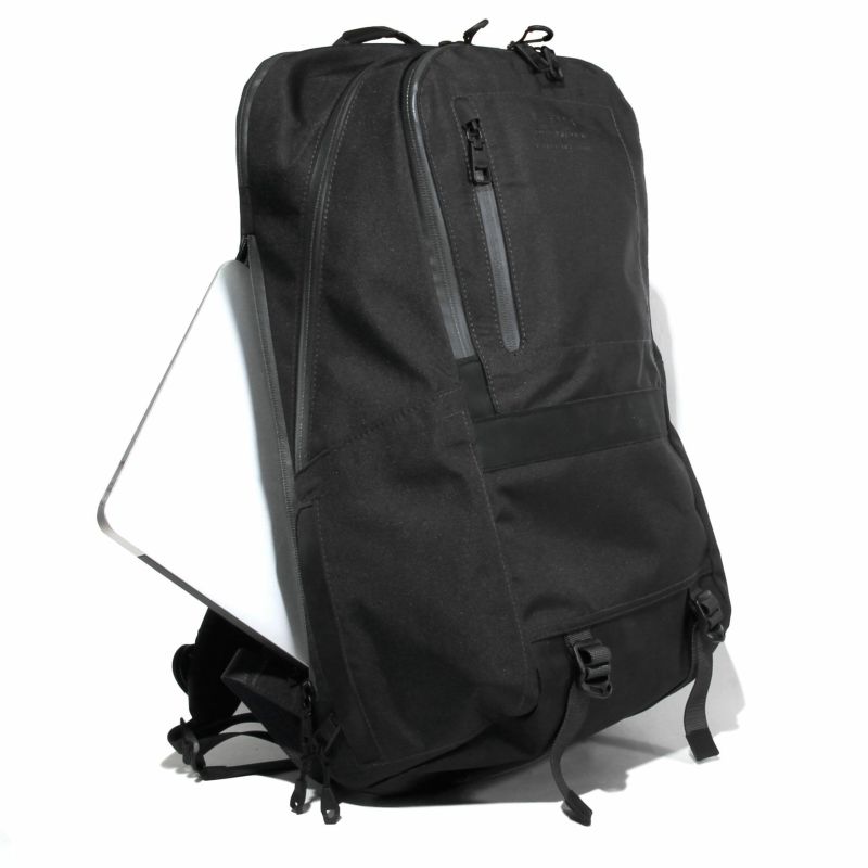 WATER PROOF CORDURA 305D DAY PACK/BLACKウォータープルーフ