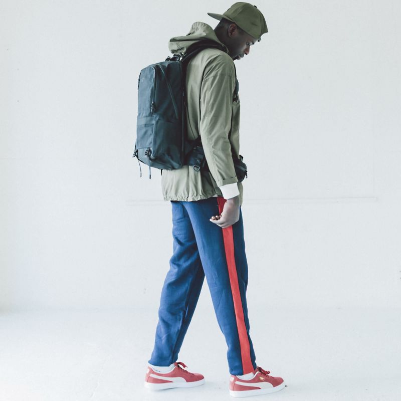305d WATER PROOF CORDURA 305D DAY PACK/KHAKIウォータープルーフコーデュラ305D デイパック – AS2OV