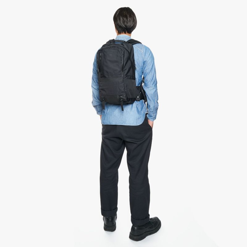 305d WATER PROOF CORDURA 305D DAY PACK/KHAKIウォータープルーフコーデュラ305D デイパック – AS2OV
