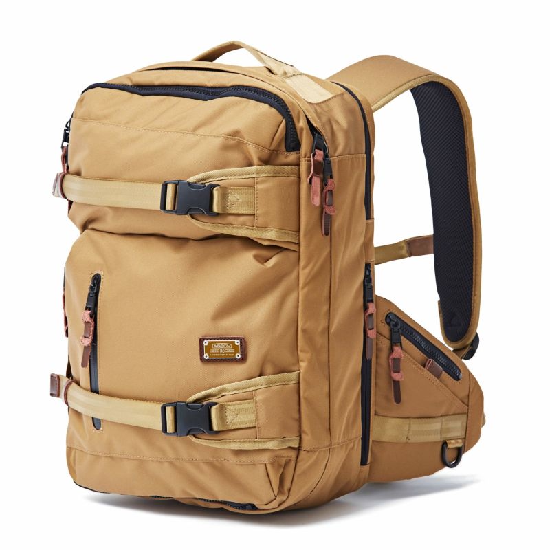 CORDURA DOBBY 305D 3WAY BACK PACK sizerS