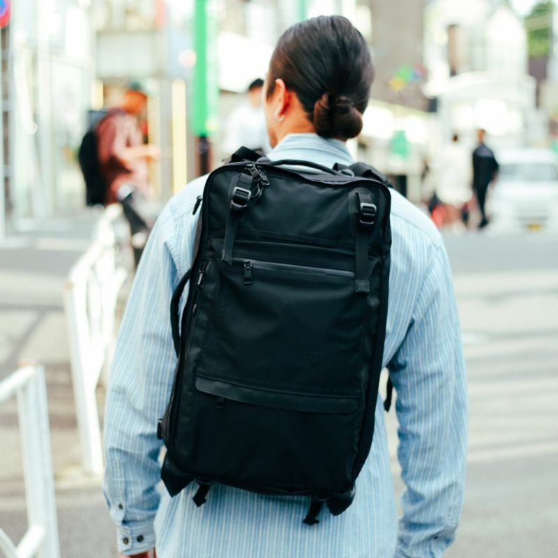 305d WATER PROOF CORDURA 305D 2WAY BAG/KHAKIウォータープルーフ コーデュラ305D 2WAYバッグ – AS2OV