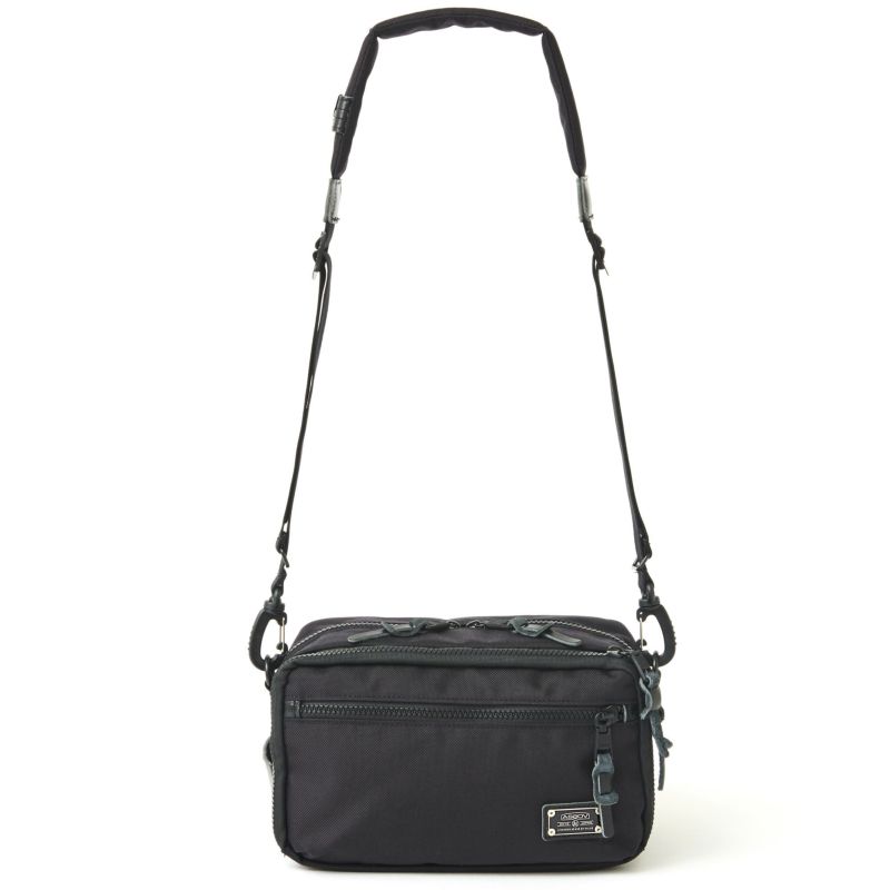 EXCLUSIVE BALLISTIC NYLON MINI SHOULDER