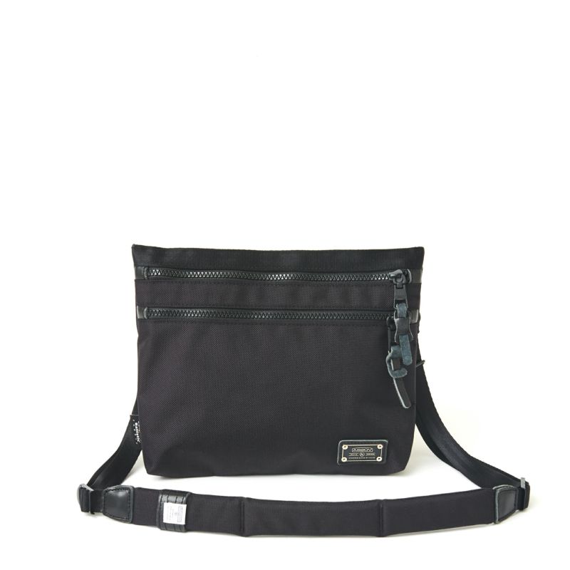 EXCLUSIVE BALLISTIC NYLON MINI SHOULDER 03