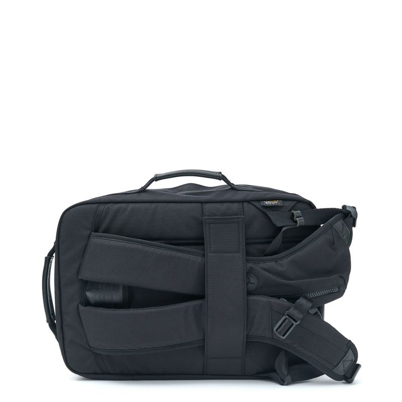 EXCLUSIVE BALLISTIC NYLON 2WAY BACKPACK sizeSエクスクルーシブバリ