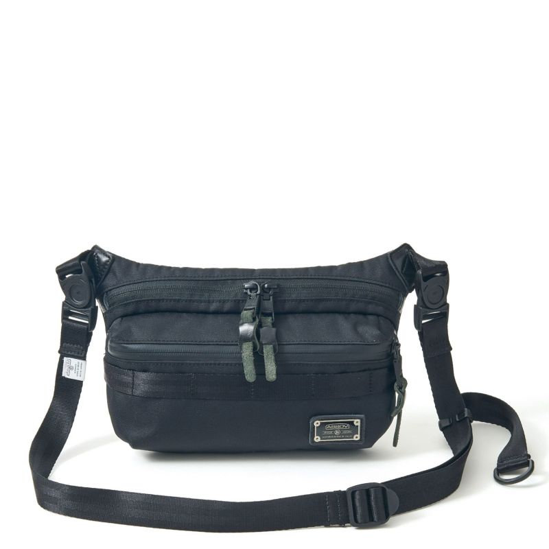 CORDURA DOBBY 305D FANNY PACKコーデュラドビー305D ファニーパック