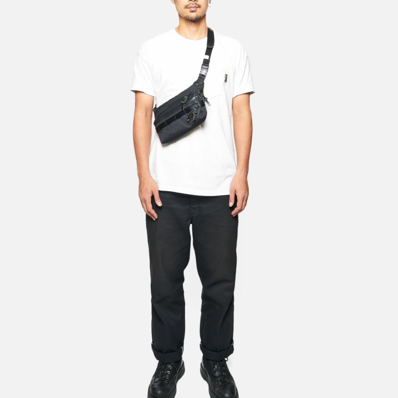 305d CORDURA DOBBY 305D FANNY PACKコーデュラドビー305D ファニーパック – AS2OV