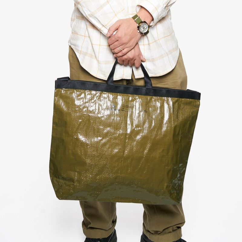 PP CLOTH 2WAY TOTEPPクロス 2WAYトート – AS2OV