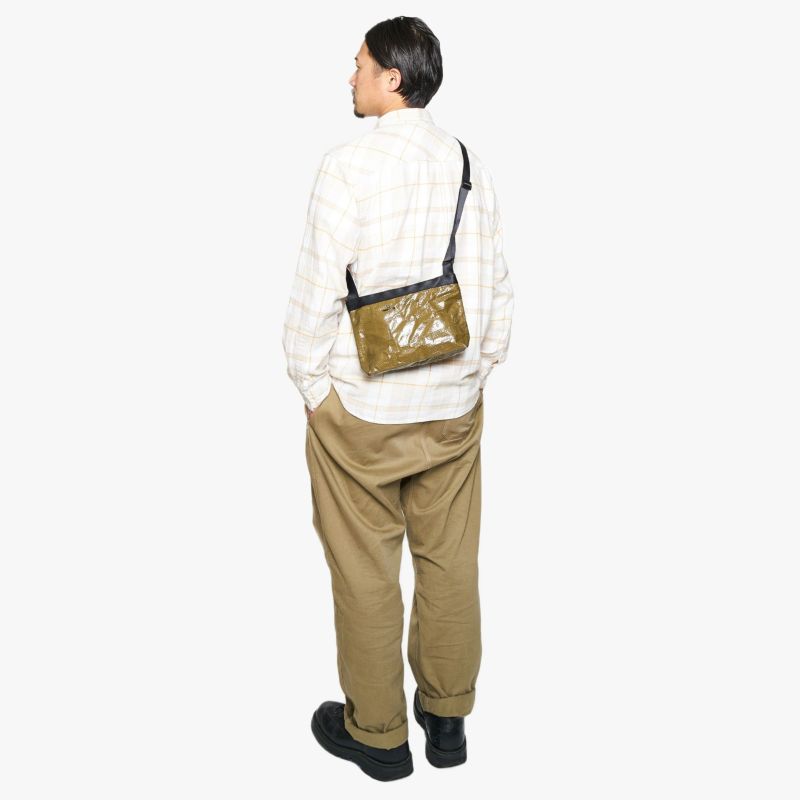 PP CLOTH SACOCHEPPクロス サコッシュ – AS2OV